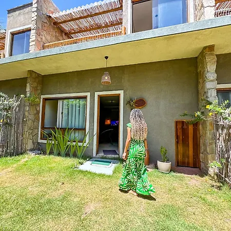 Villa Piata Casa Estrela Sao Miguel dos Milagres Exterior photo